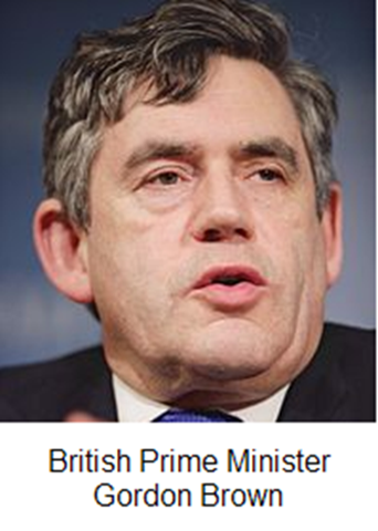 Gordon Brown