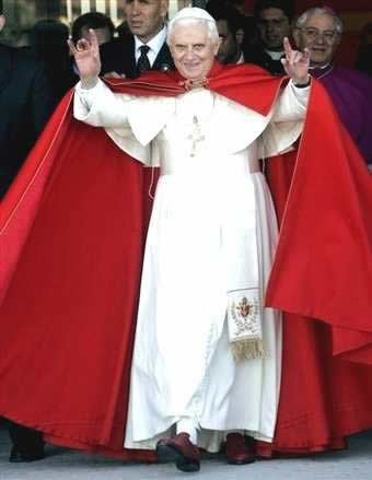 Ratzinger-Benoît XVI