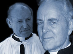 Franz Schmidberger and Richard N.  Williamson