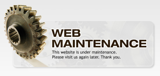 Domain Currently Under Maintenance