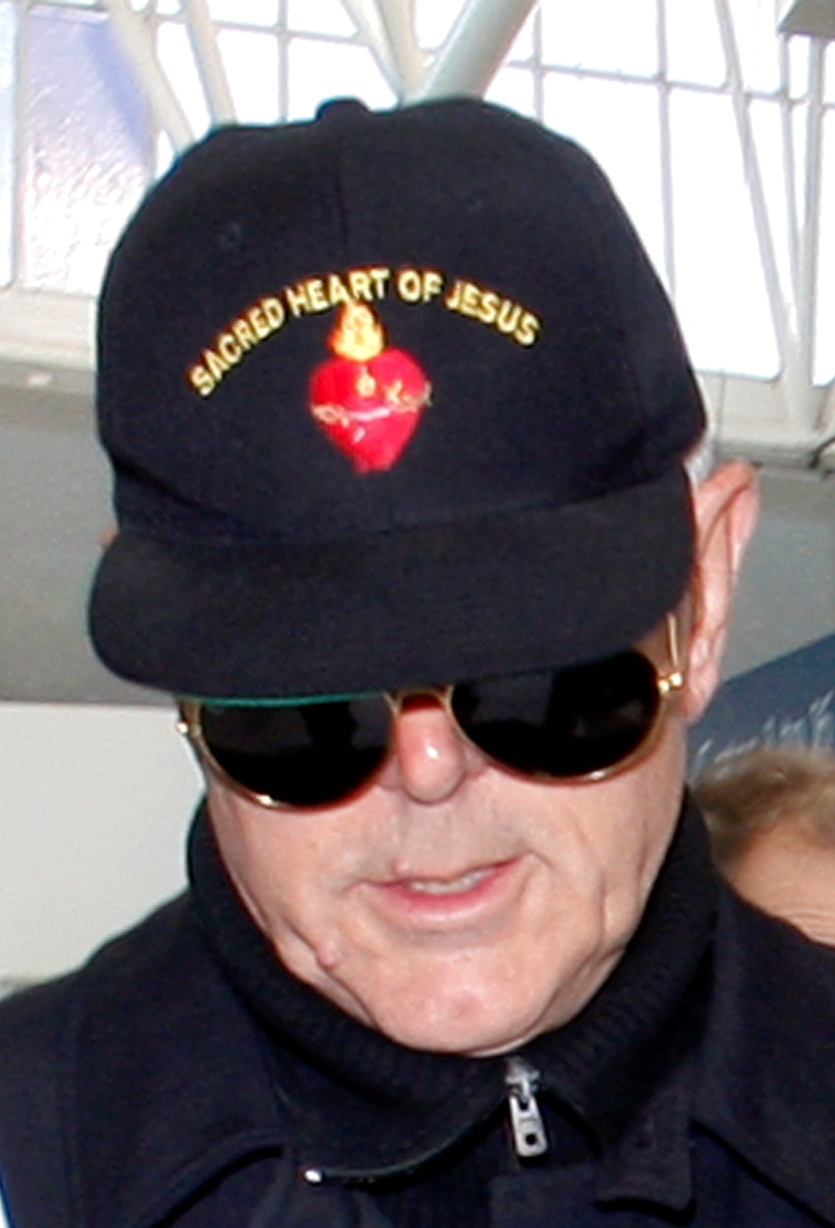 Williamson at the airport in Buenos Aires
